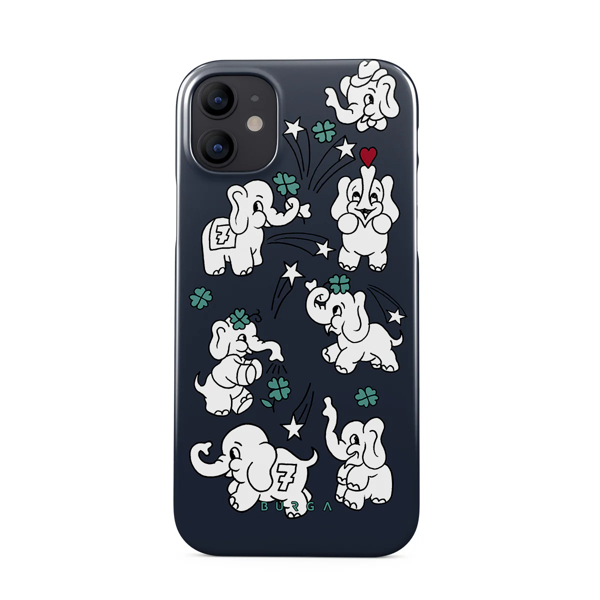 Think Big - iPhone 12 Mini Funda