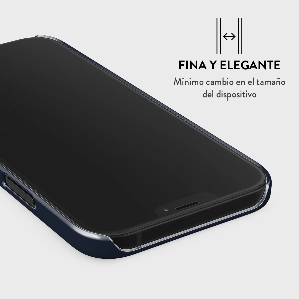 Think Big - iPhone 12 Mini Funda - Image 4
