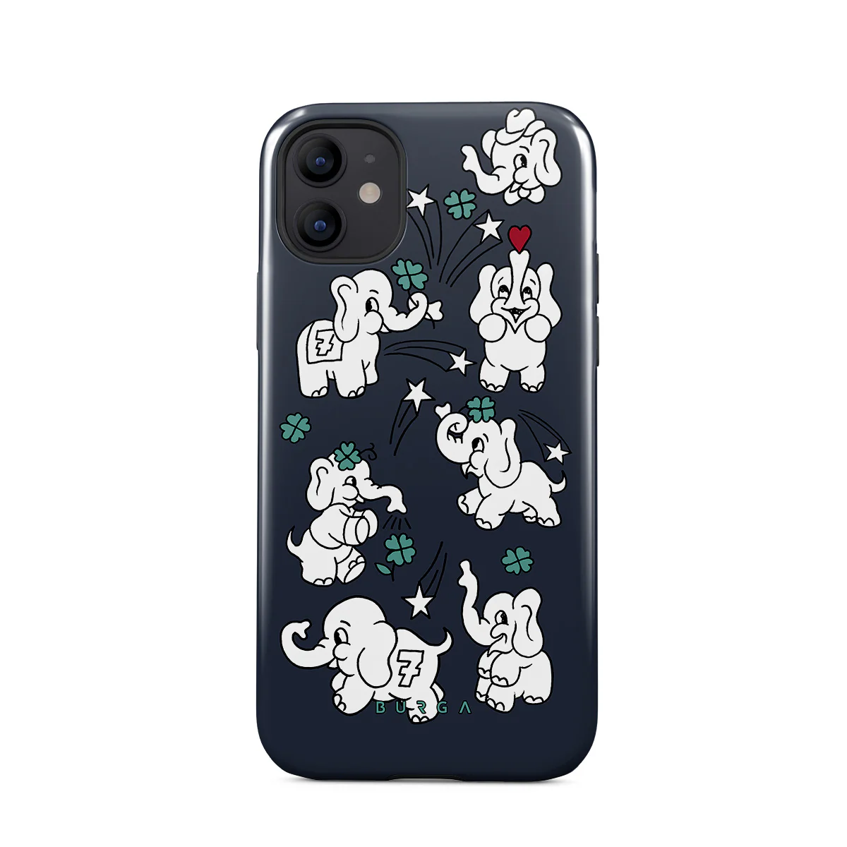 Think Big - iPhone 12 Mini Funda - Image 5