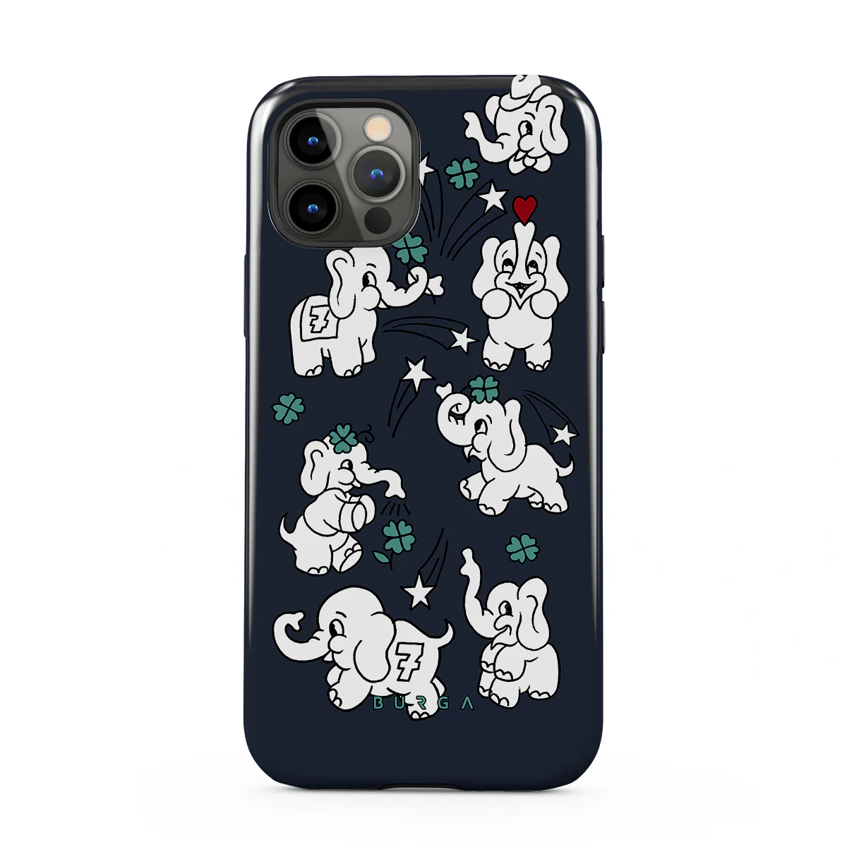 Think Big - iPhone 12 Pro Max Funda