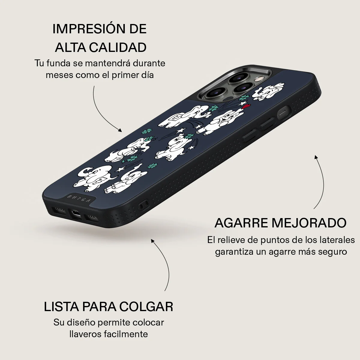 Think Big - iPhone 12 Pro Max Funda - Image 16