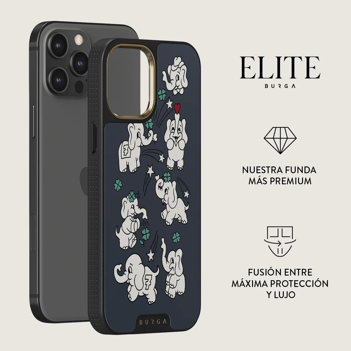 Think Big - iPhone 12 Pro Max Funda - Image 6