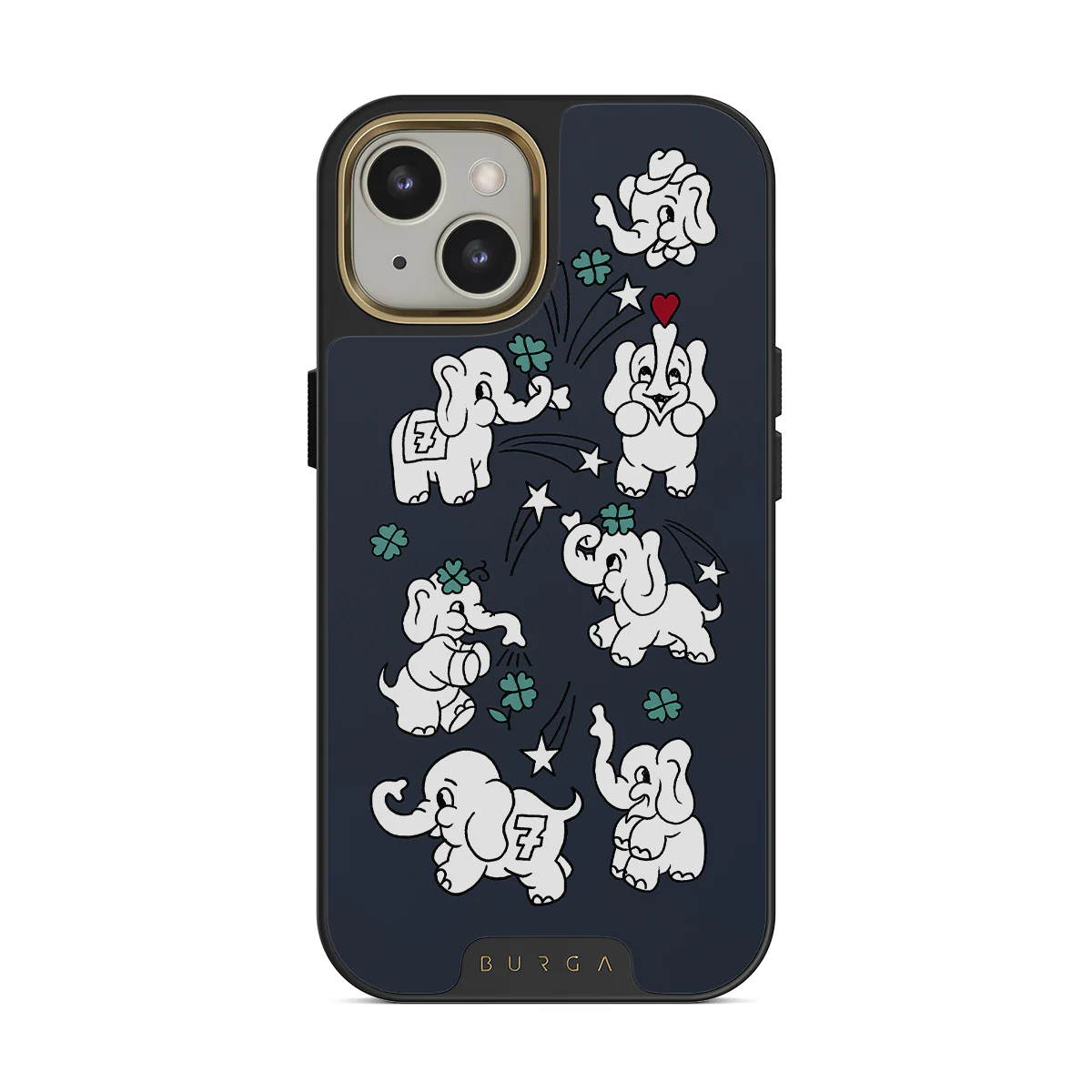 Think Big - iPhone 13 Funda - Image 5
