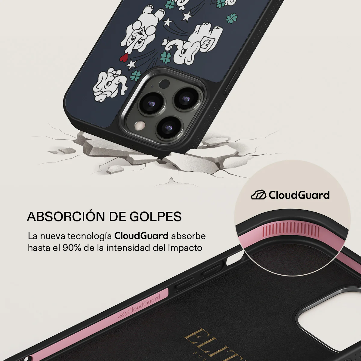 Think Big - iPhone 13 Pro Max Funda - Image 14