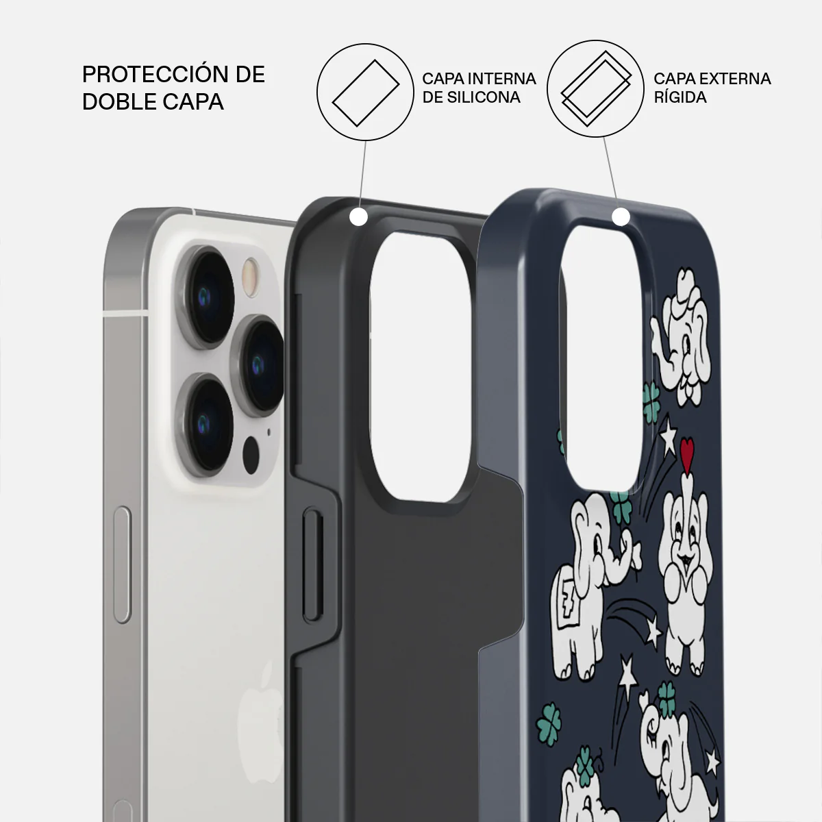 Think Big - iPhone 13 Pro Max Funda - Image 2