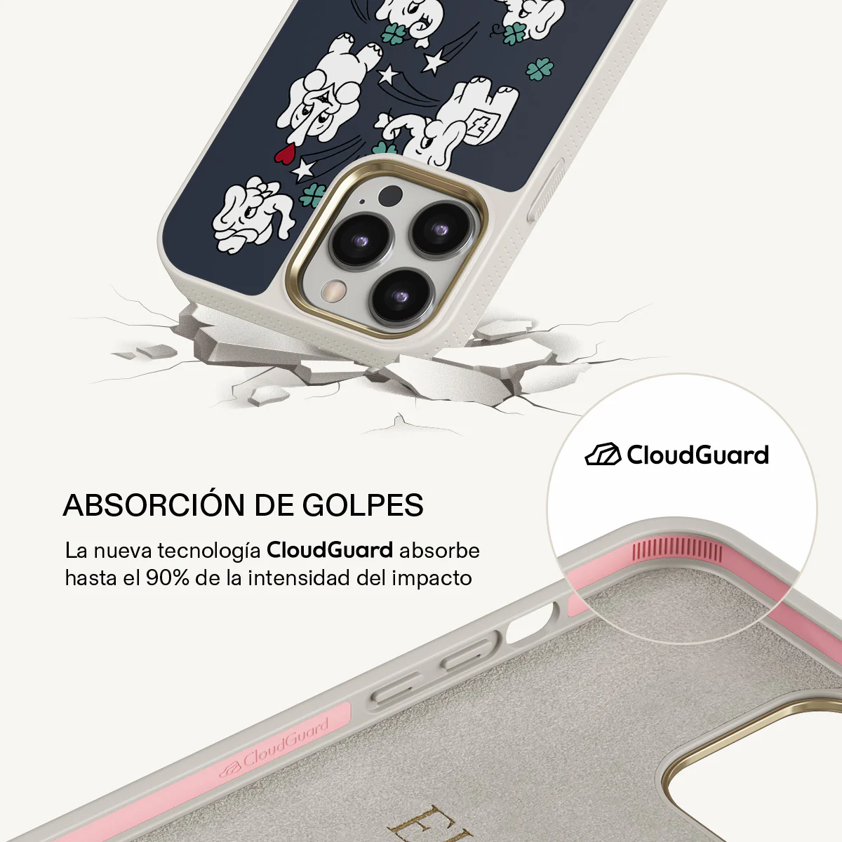 Think Big - iPhone 13 Pro Max Funda - Image 21