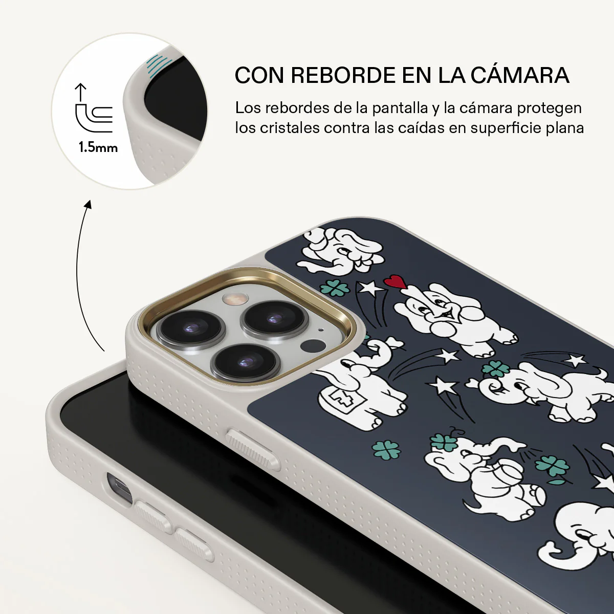 Think Big - iPhone 13 Pro Max Funda - Image 22