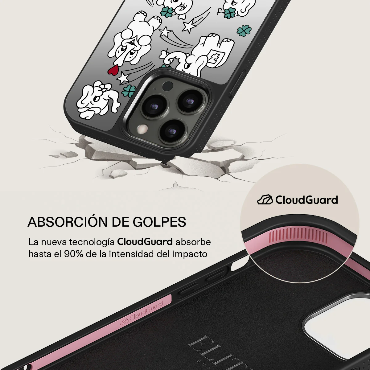 Think Big - iPhone 13 Pro Max Funda - Image 36