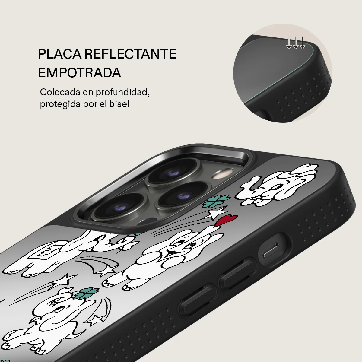 Think Big - iPhone 13 Pro Max Funda - Image 37