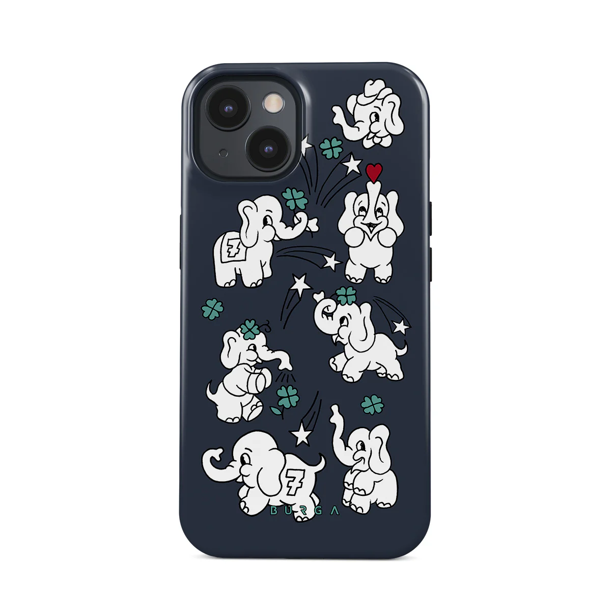 Think Big - iPhone 14 Funda