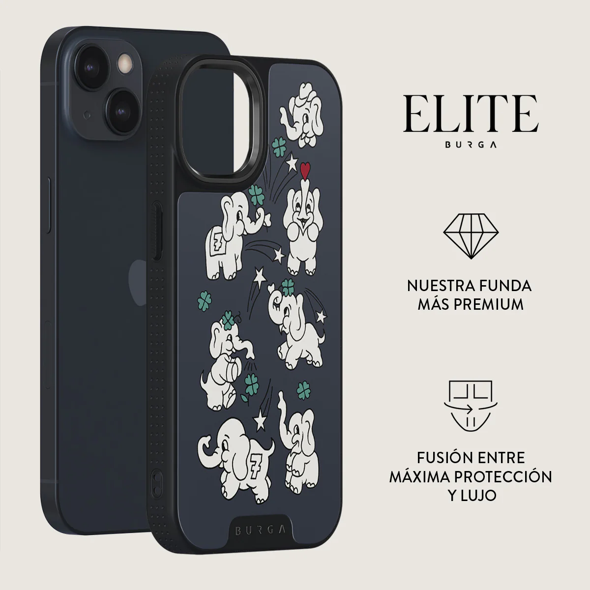 Think Big - iPhone 14 Plus Funda - Image 13