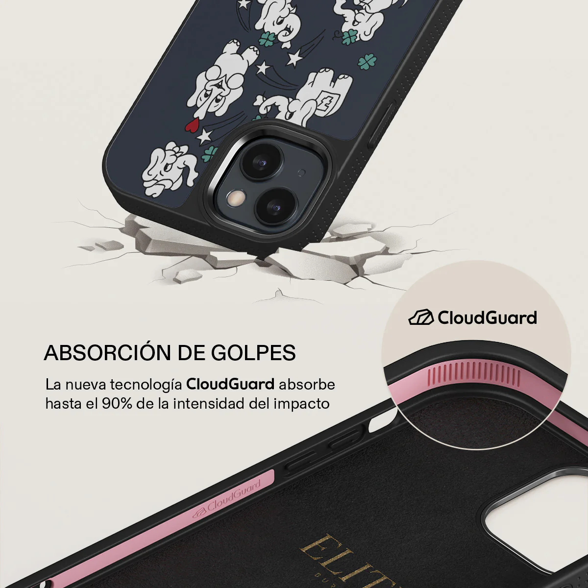 Think Big - iPhone 14 Plus Funda - Image 14