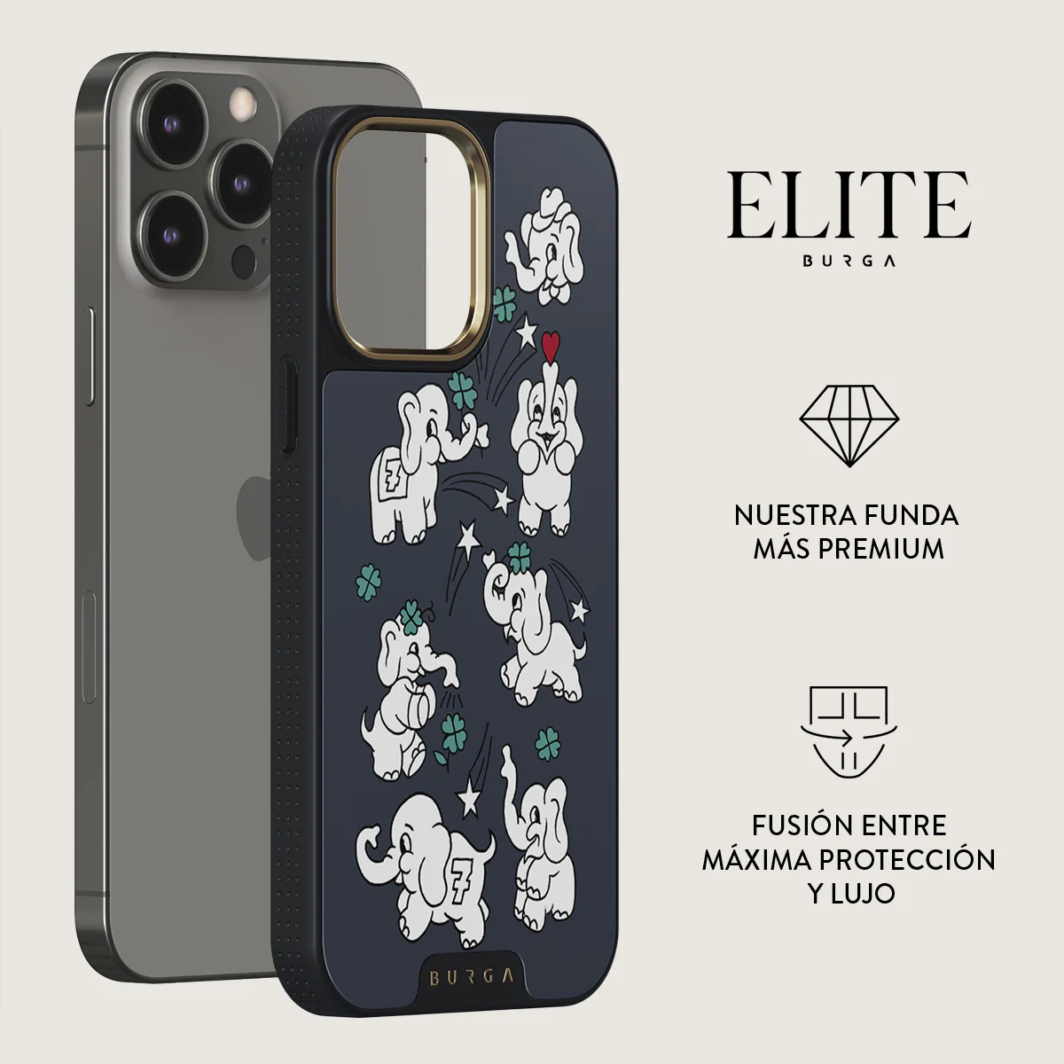 Think Big - iPhone 14 Pro Max Funda - Image 6