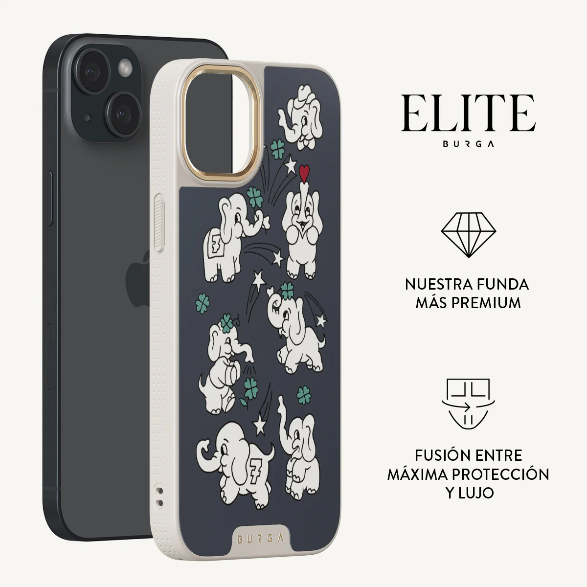Think Big - iPhone 15 Plus Funda - Image 20