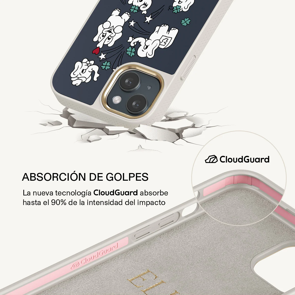 Think Big - iPhone 15 Plus Funda - Image 21