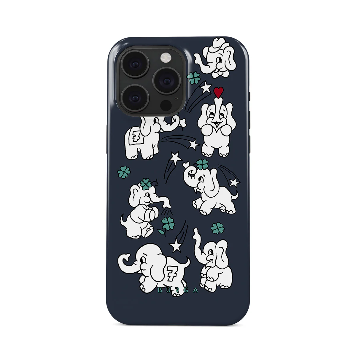 Think Big - iPhone 15 Pro Max Funda