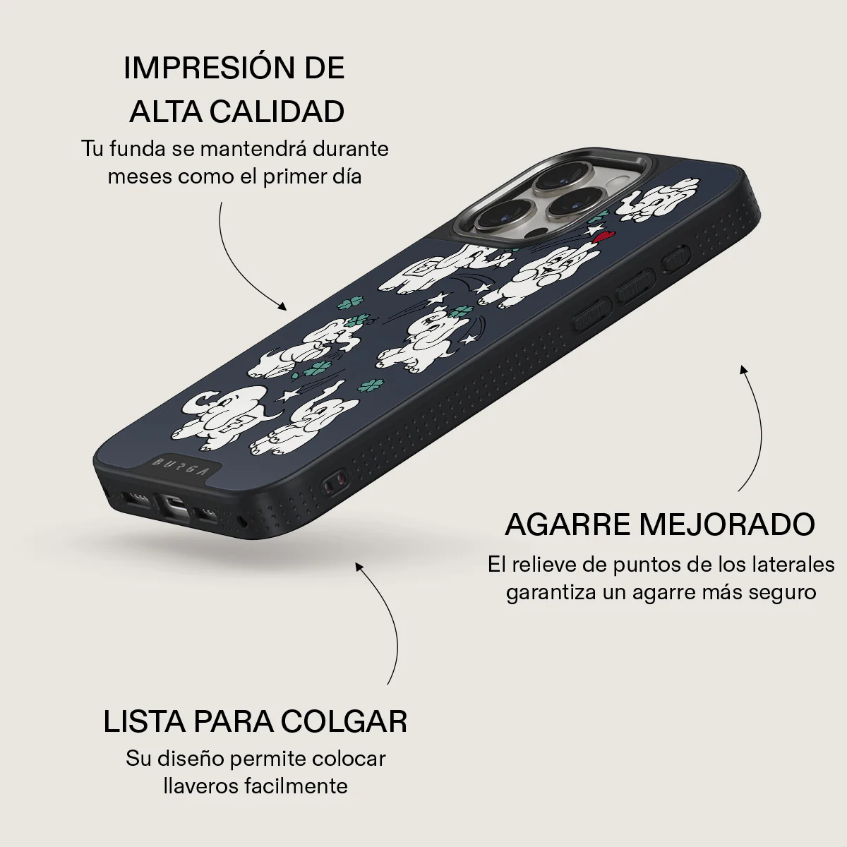 Think Big - iPhone 15 Pro Max Funda - Image 16