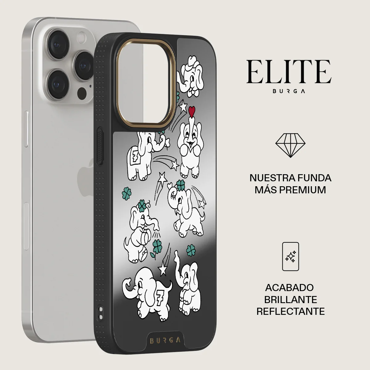 Think Big - iPhone 15 Pro Max Funda - Image 27