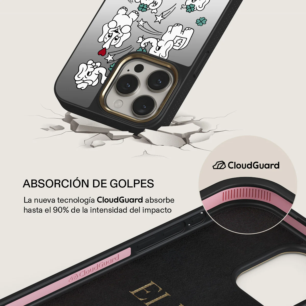 Think Big - iPhone 15 Pro Max Funda - Image 28