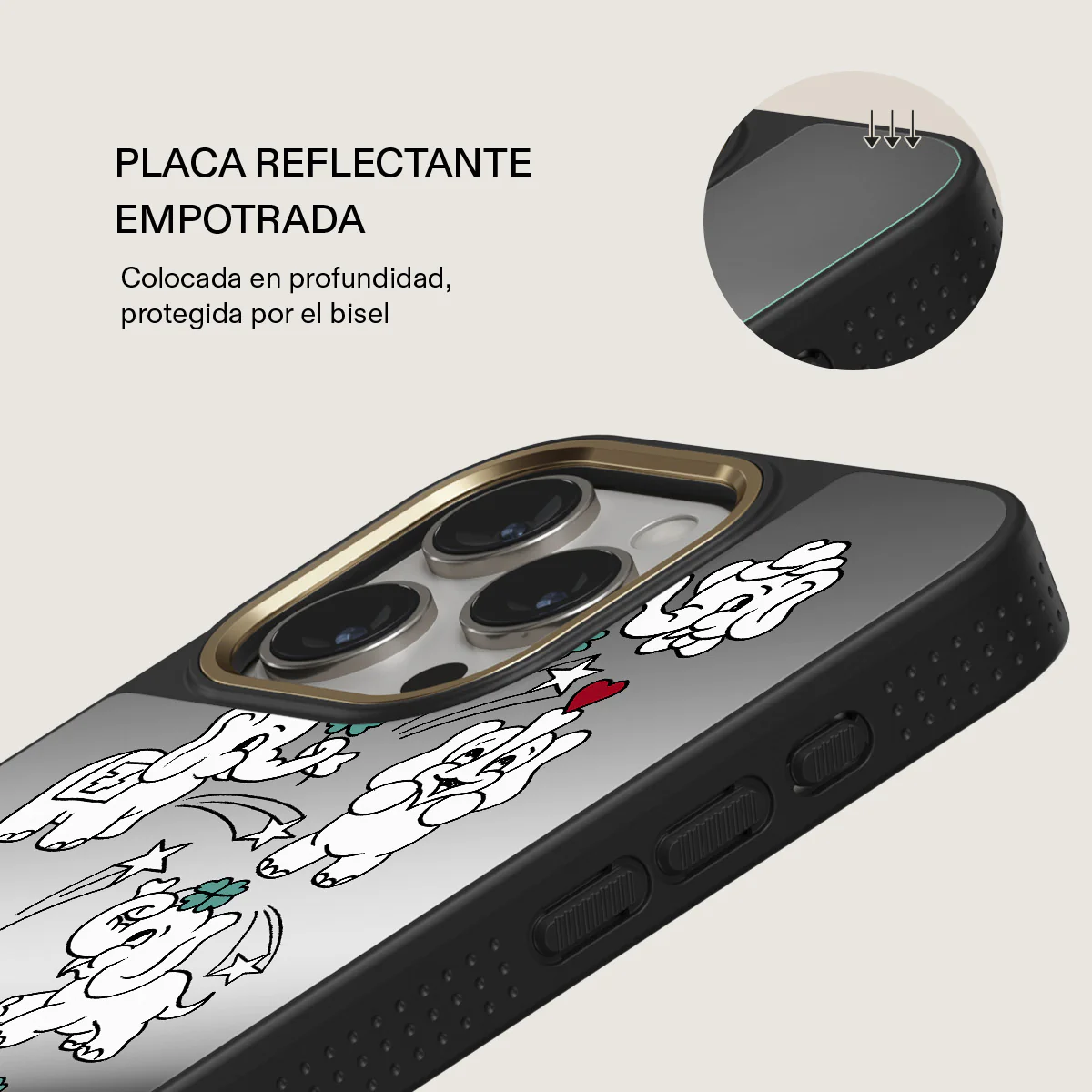Think Big - iPhone 15 Pro Max Funda - Image 29