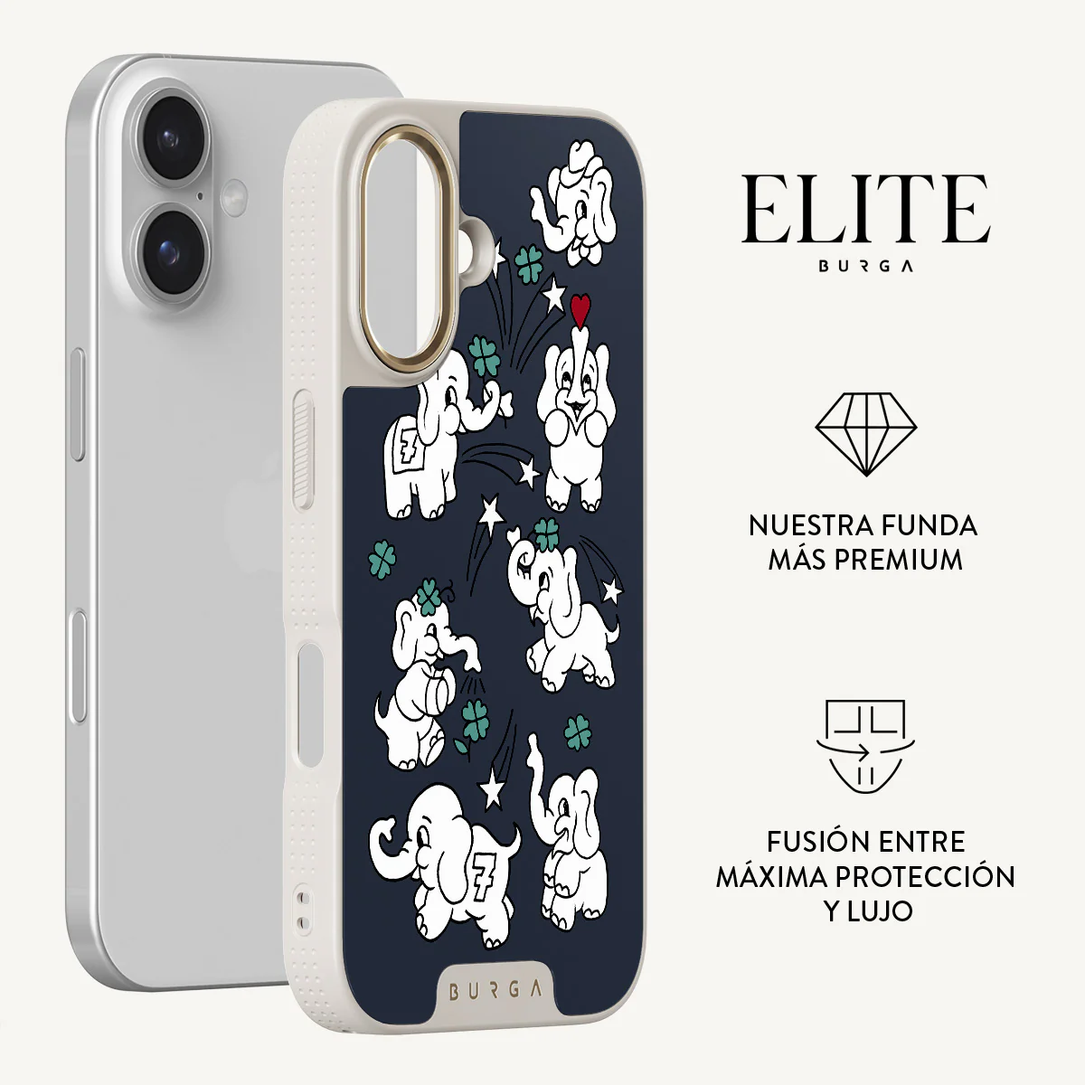 Think Big - iPhone 16 Funda - Image 21