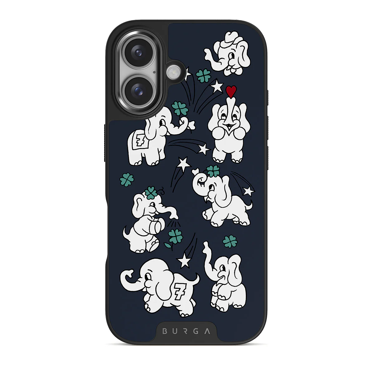Think Big - iPhone 16 Plus Funda - Image 13