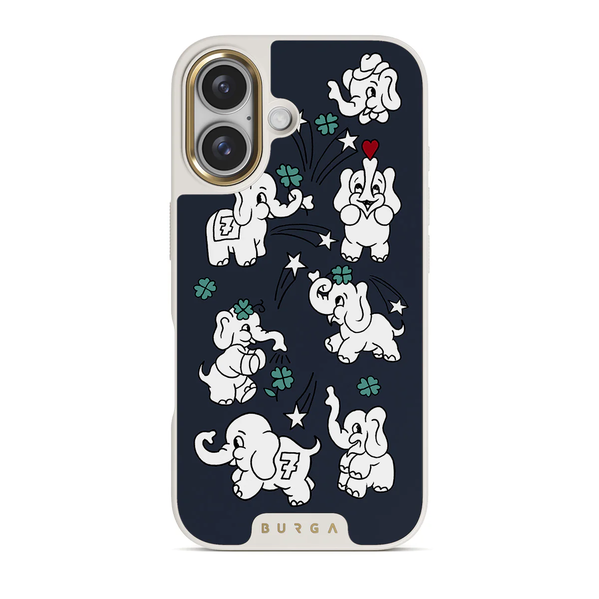 Think Big - iPhone 16 Plus Funda - Image 20