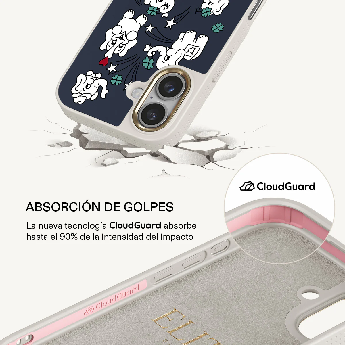 Think Big - iPhone 16 Plus Funda - Image 22