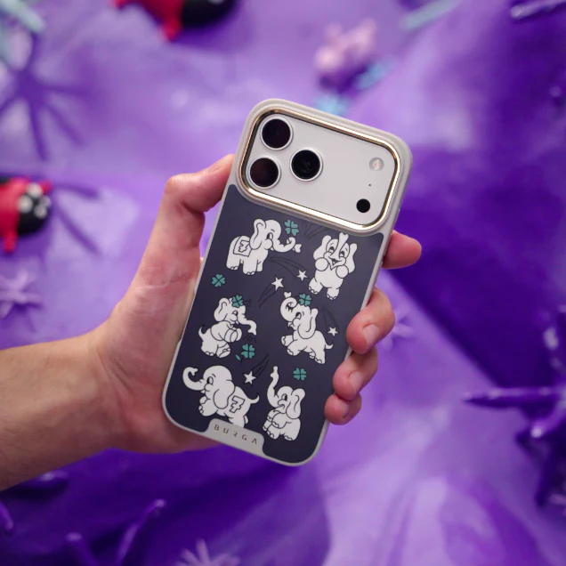 Think Big - iPhone 16 Pro Funda - Image 45