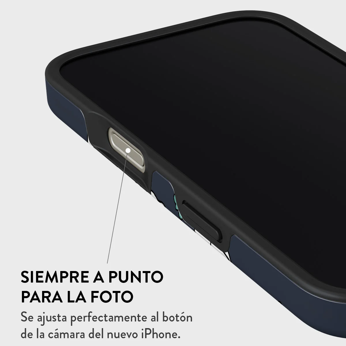 Think Big - iPhone 16 Pro Funda - Image 5