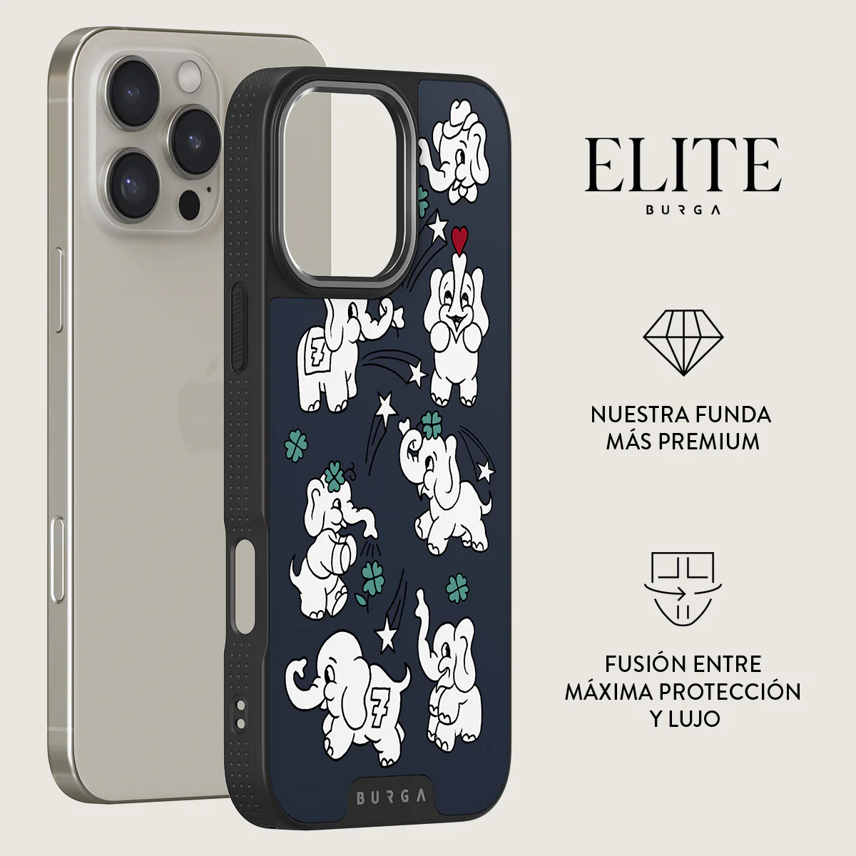 Think Big - iPhone 16 Pro Max Funda - Image 14