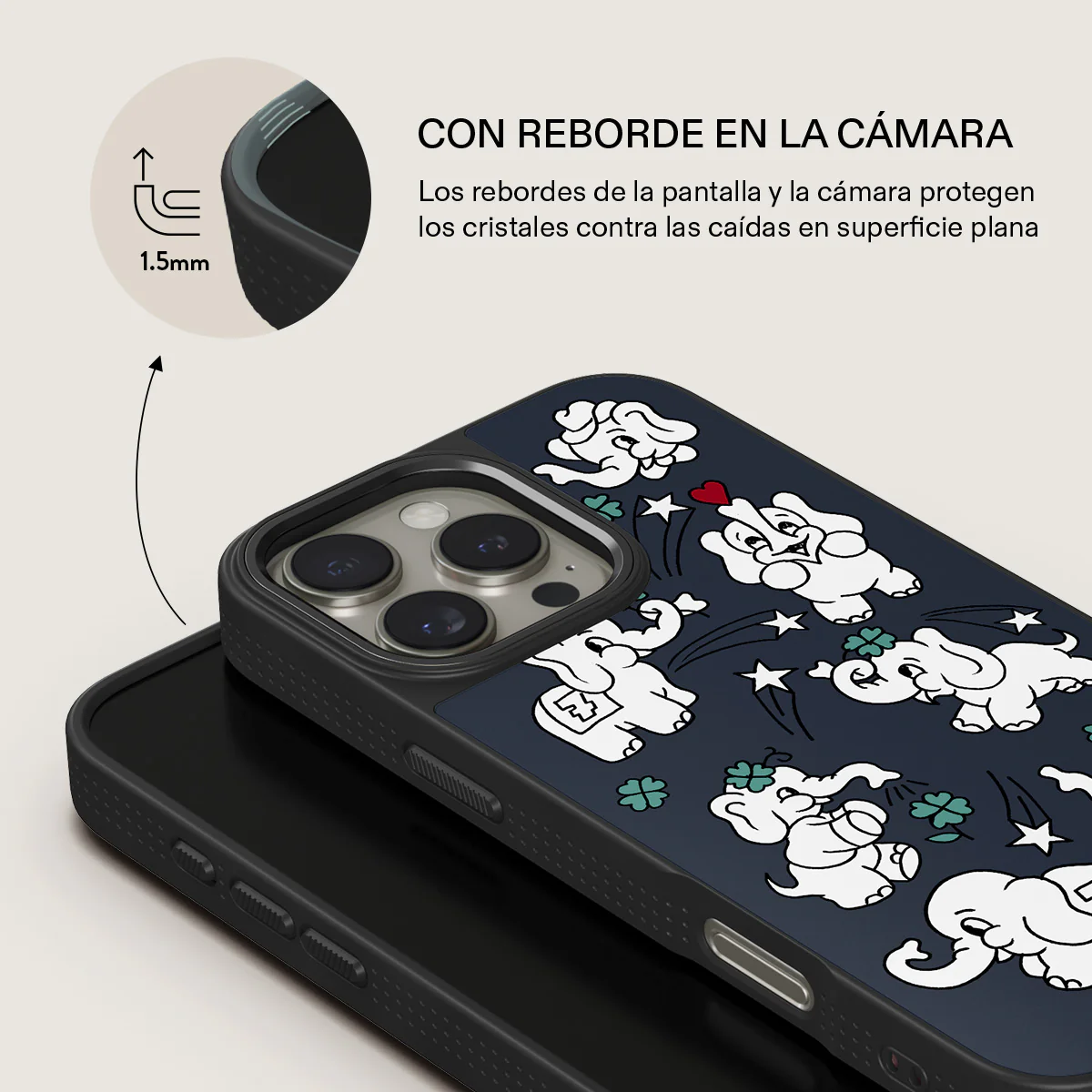 Think Big - iPhone 16 Pro Max Funda - Image 16