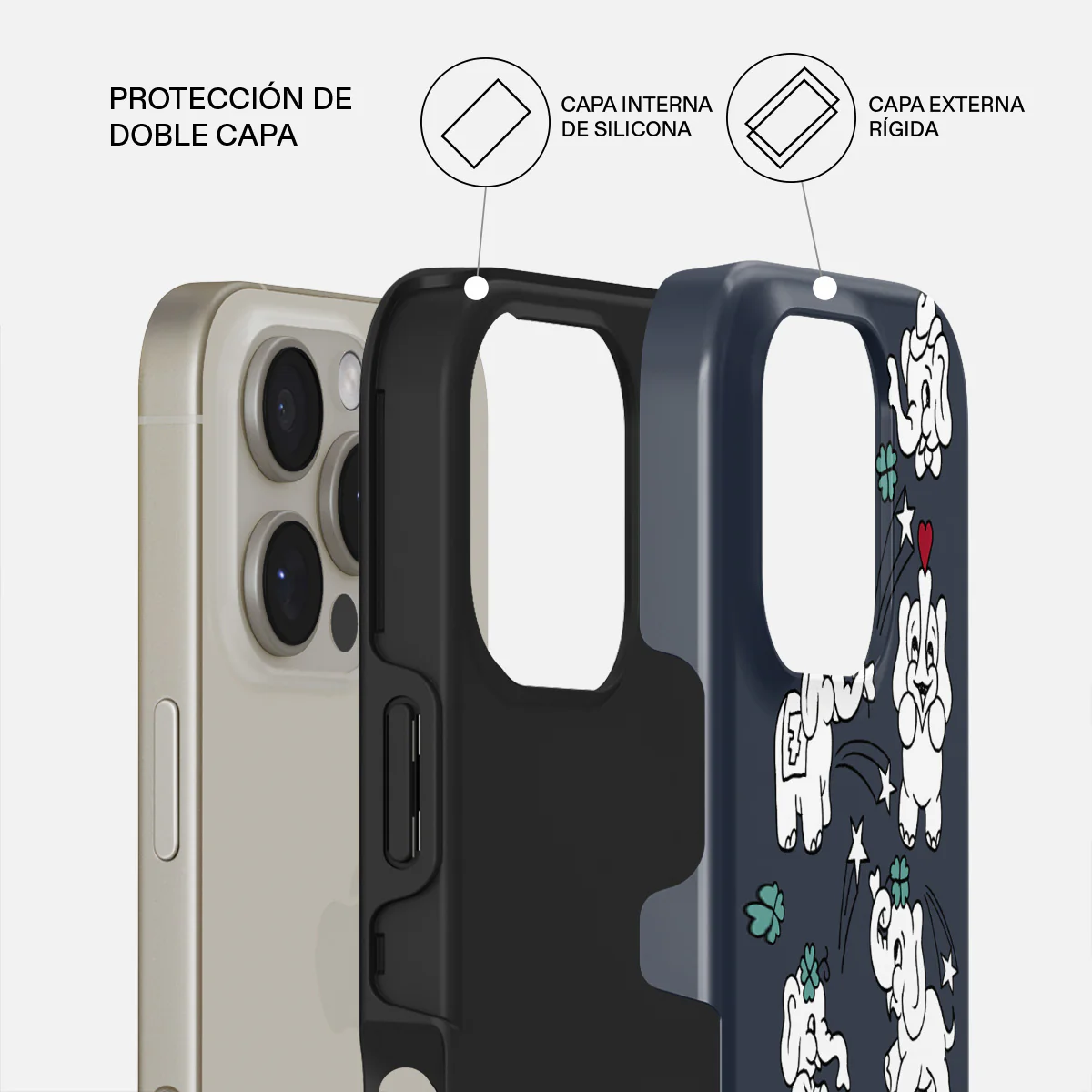 Think Big - iPhone 16 Pro Max Funda - Image 2