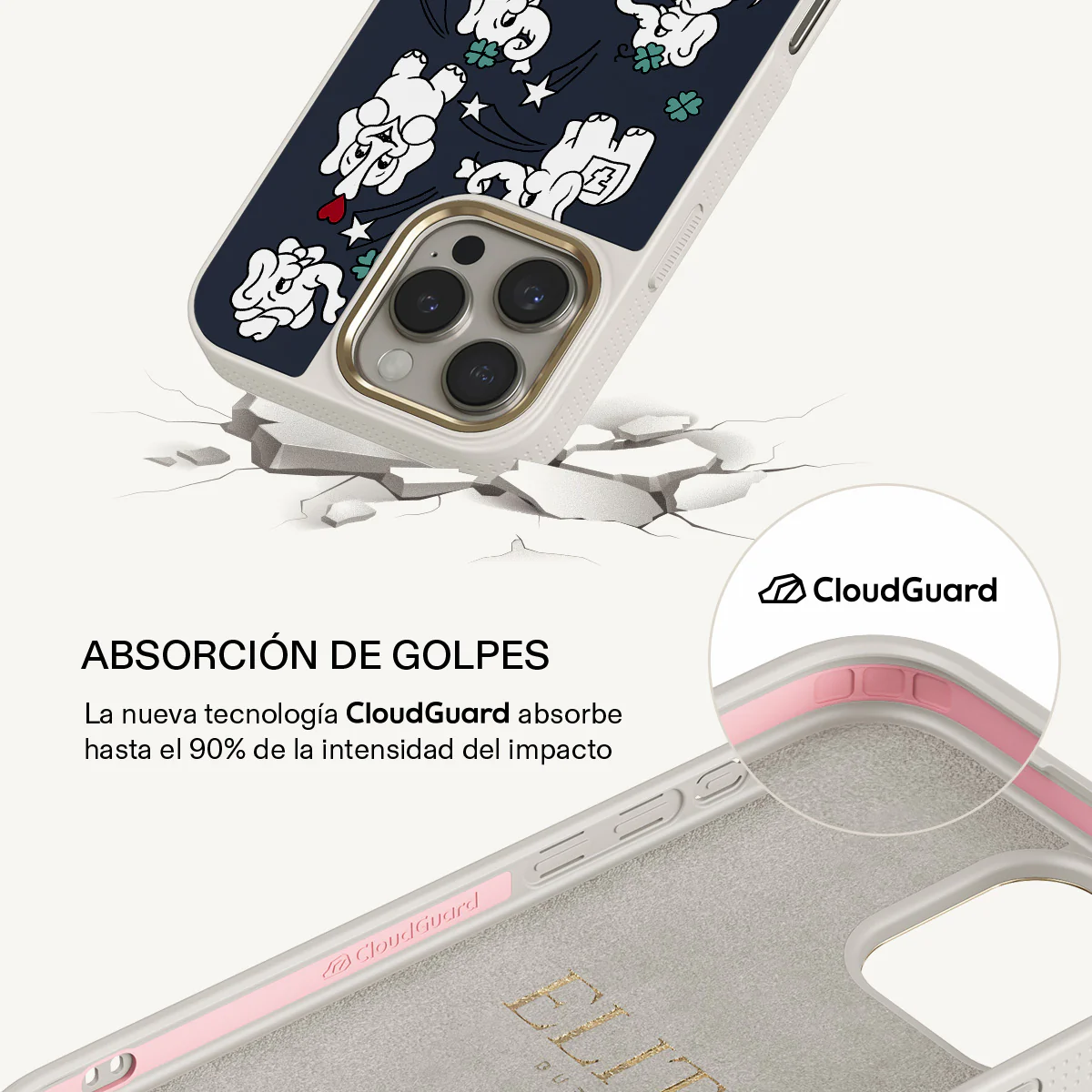 Think Big - iPhone 16 Pro Max Funda - Image 22