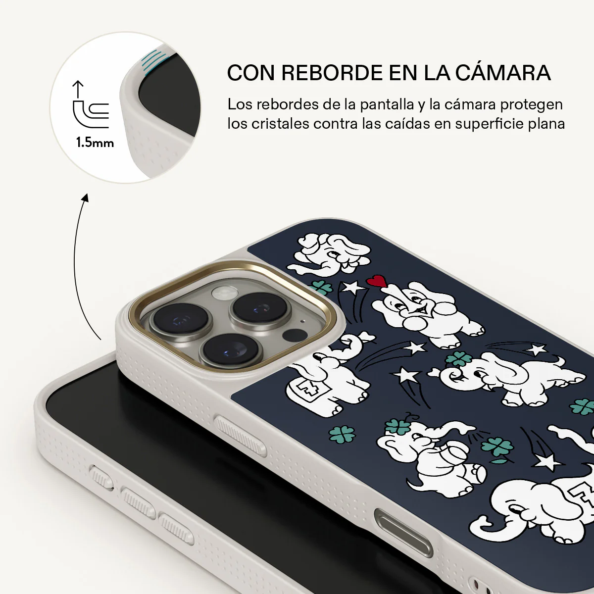 Think Big - iPhone 16 Pro Max Funda - Image 23