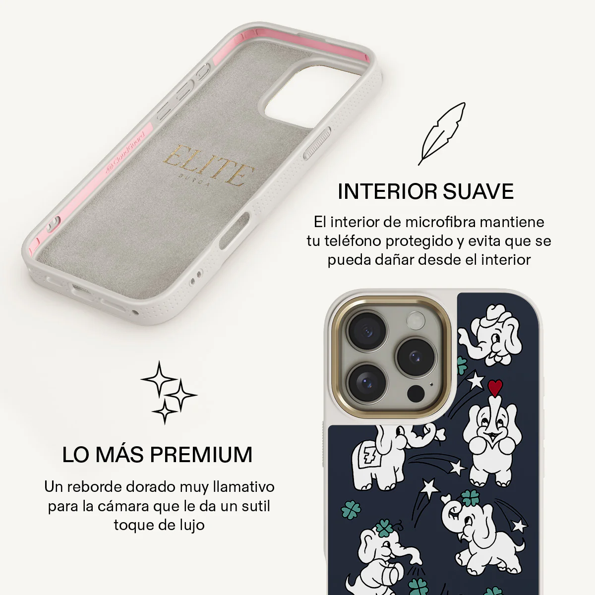 Think Big - iPhone 16 Pro Max Funda - Image 25