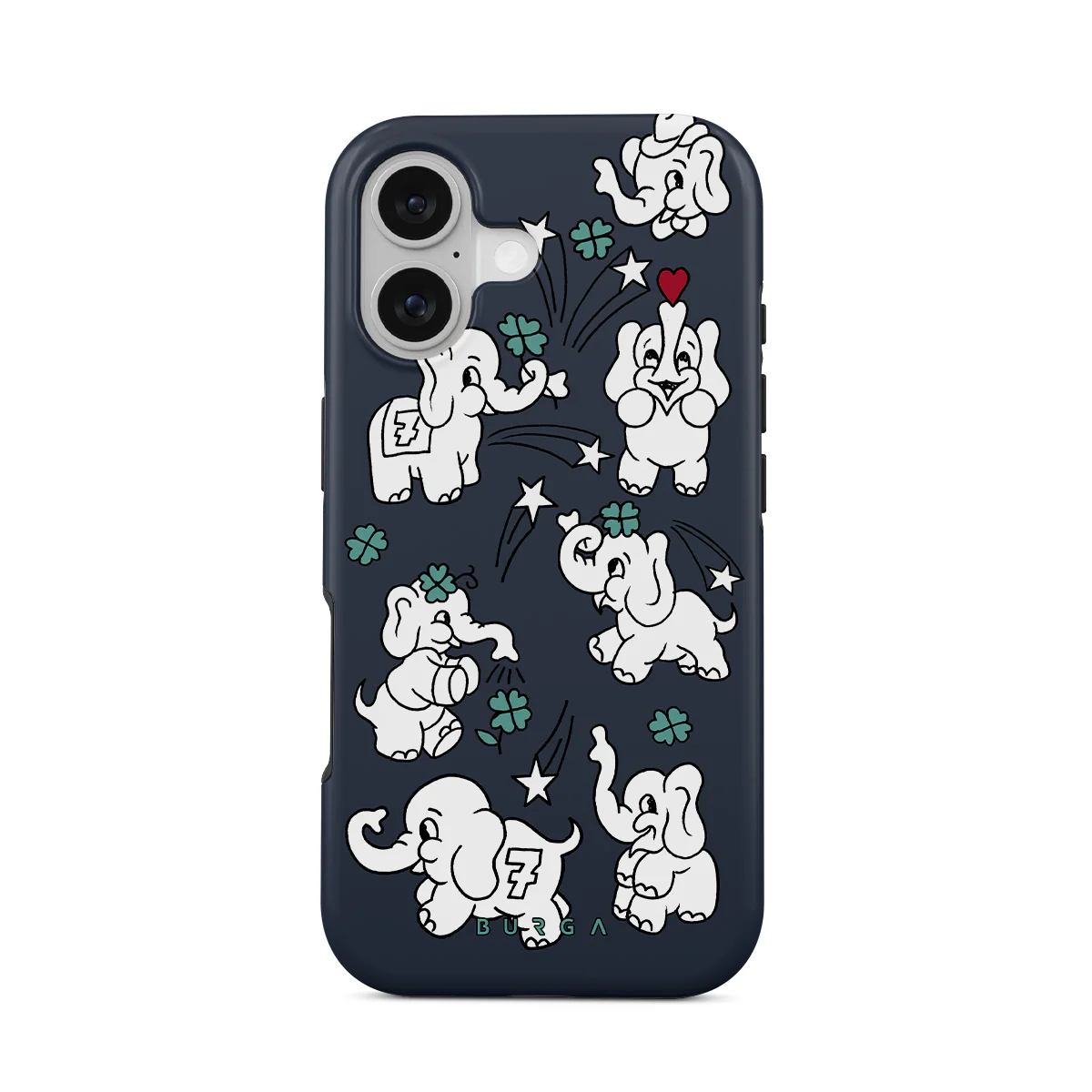 Think Big - iPhone 17 Funda