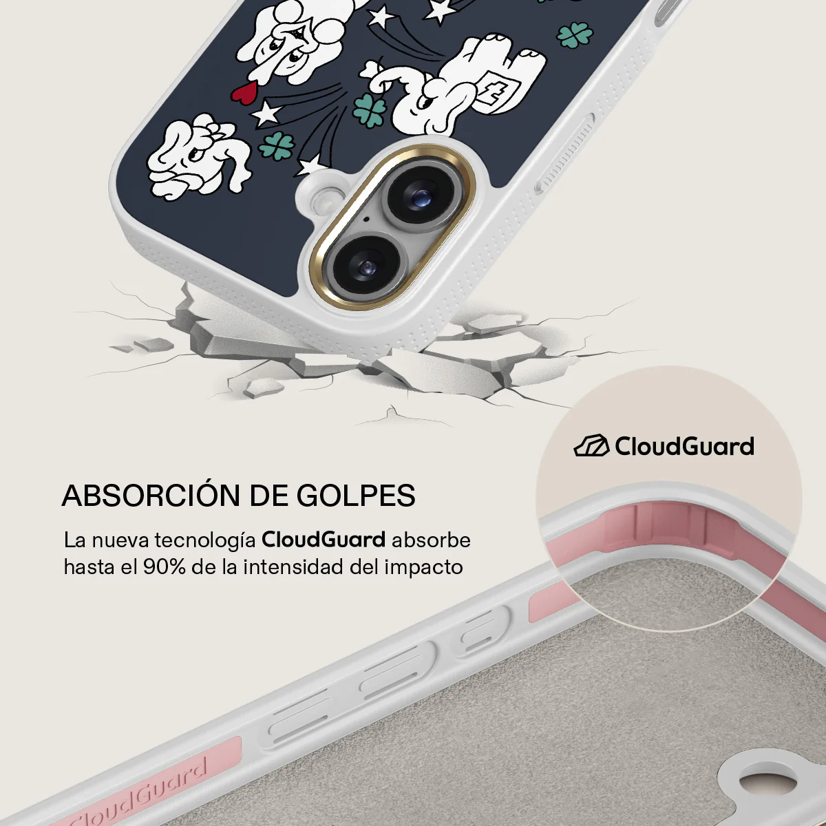 Think Big - iPhone 17 Funda - Image 21