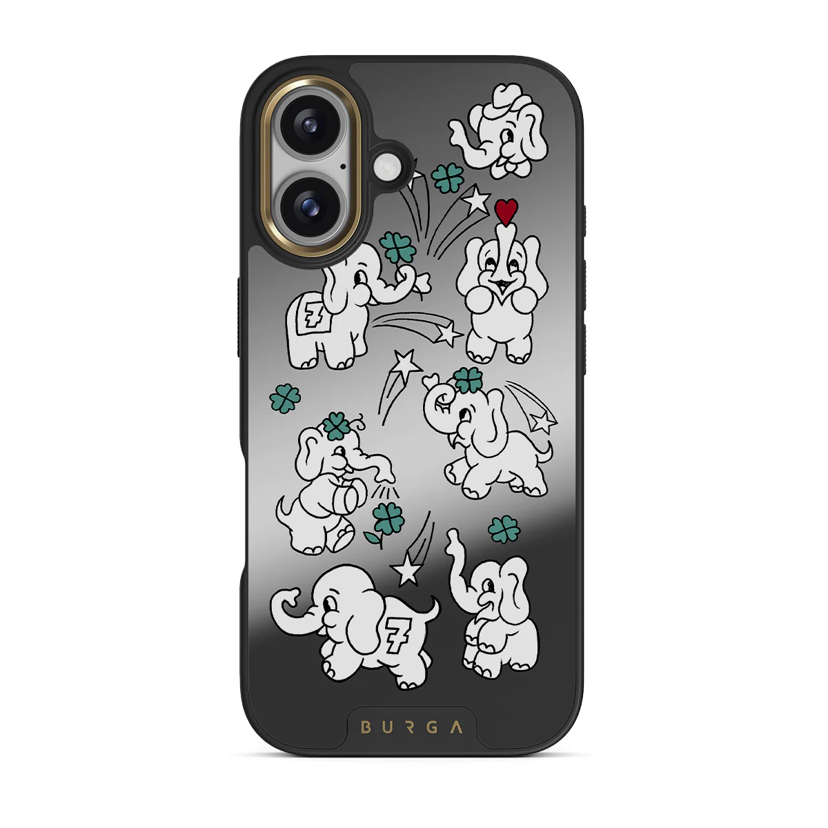 Think Big - iPhone 17 Funda - Image 26