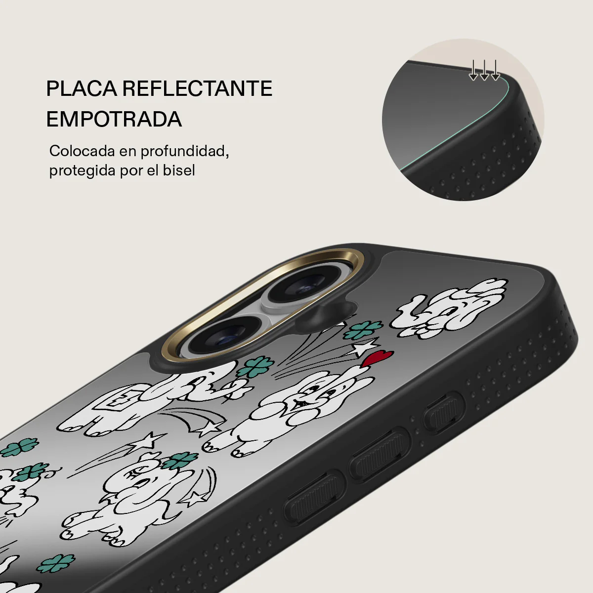 Think Big - iPhone 17 Funda - Image 29