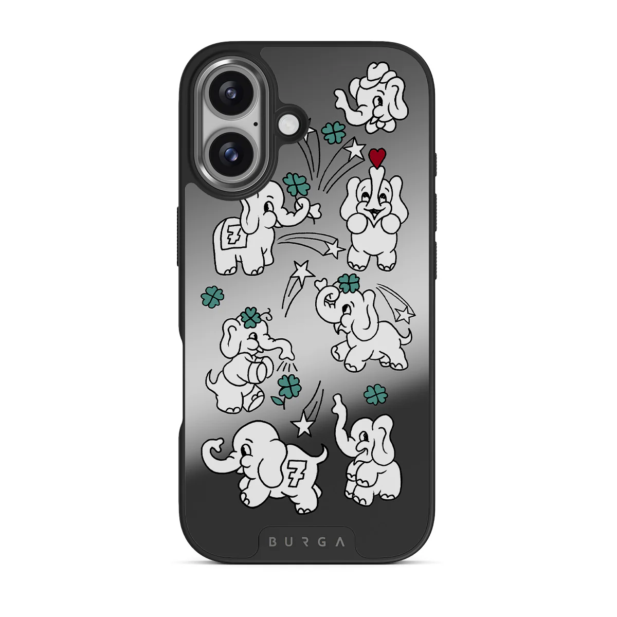 Think Big - iPhone 17 Funda - Image 34