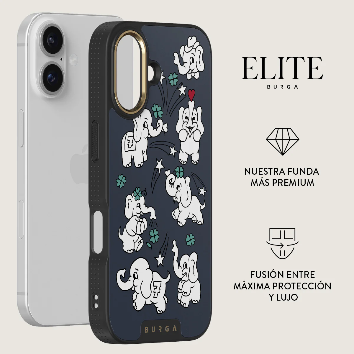 Think Big - iPhone 17 Funda - Image 6