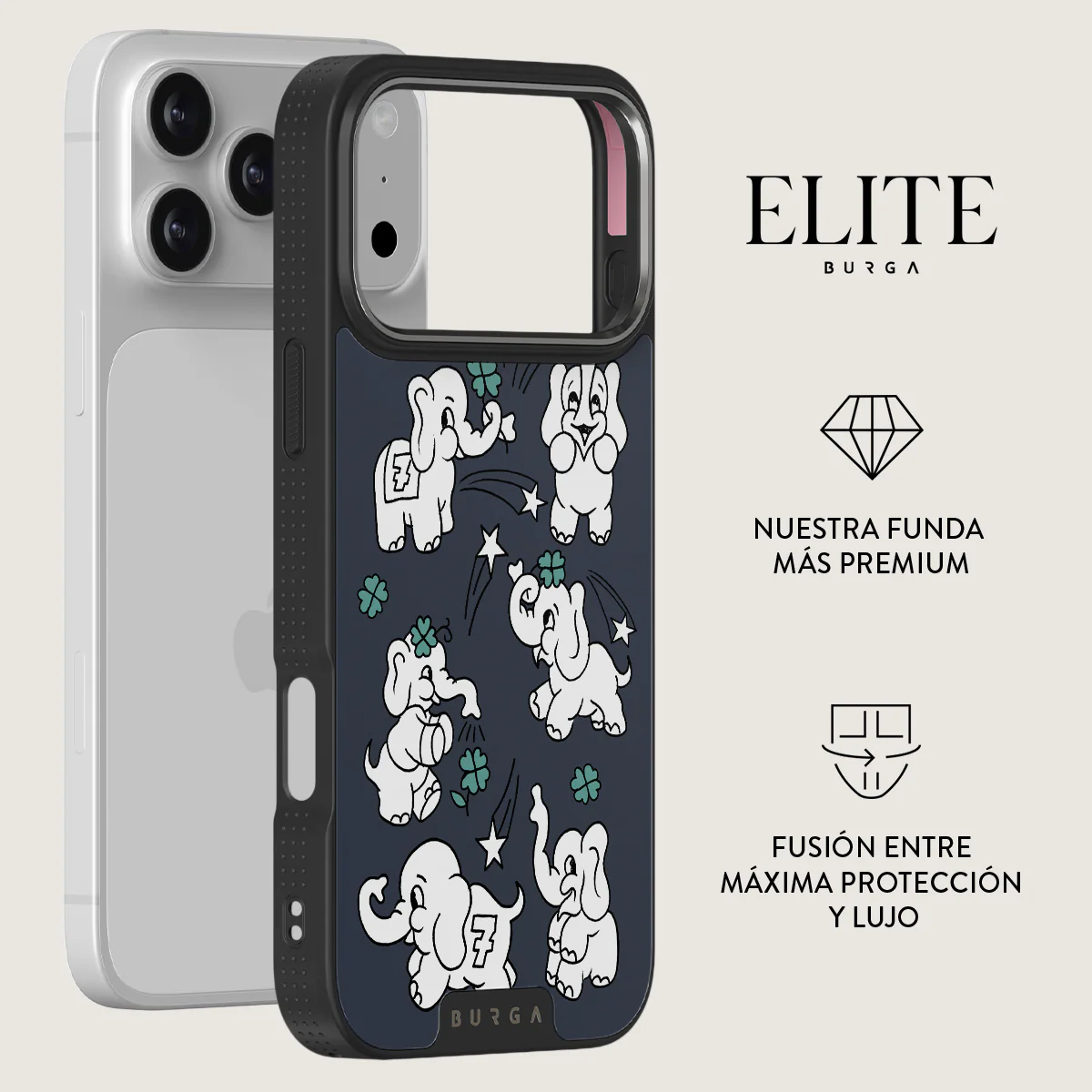 Think Big - iPhone 17 Pro Max Funda - Image 13