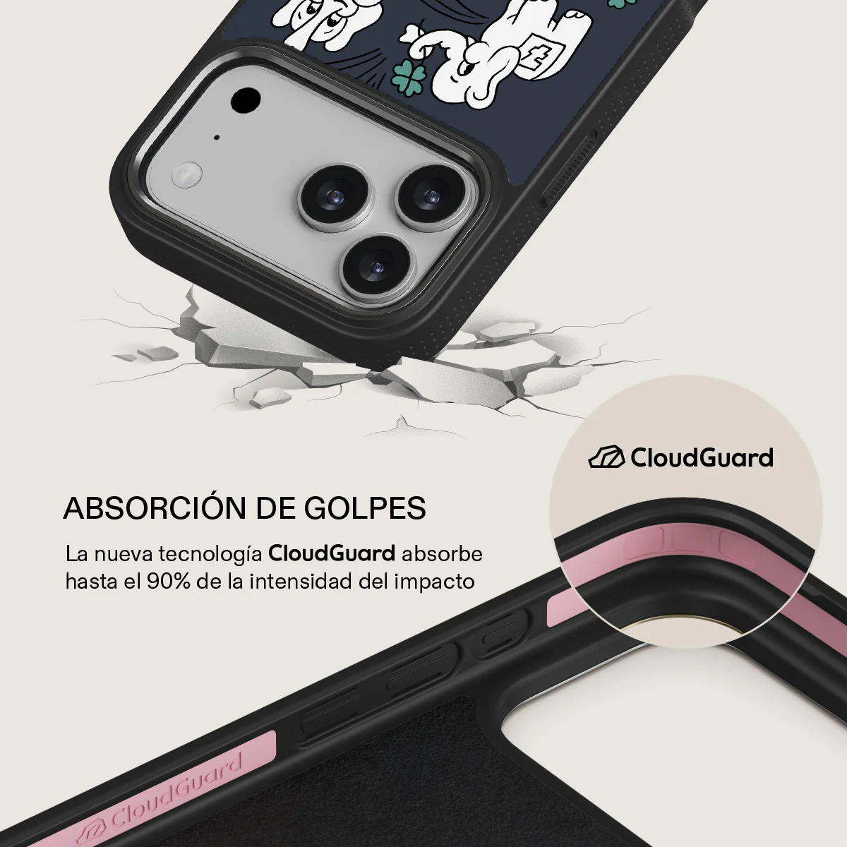Think Big - iPhone 17 Pro Max Funda - Image 14