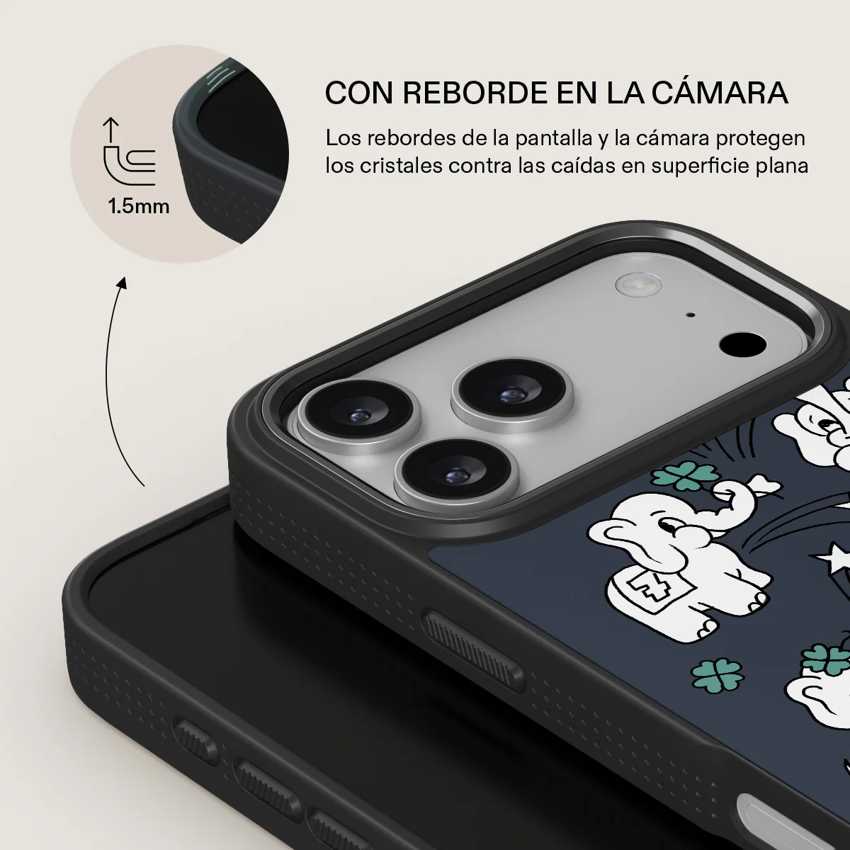 Think Big - iPhone 17 Pro Max Funda - Image 15