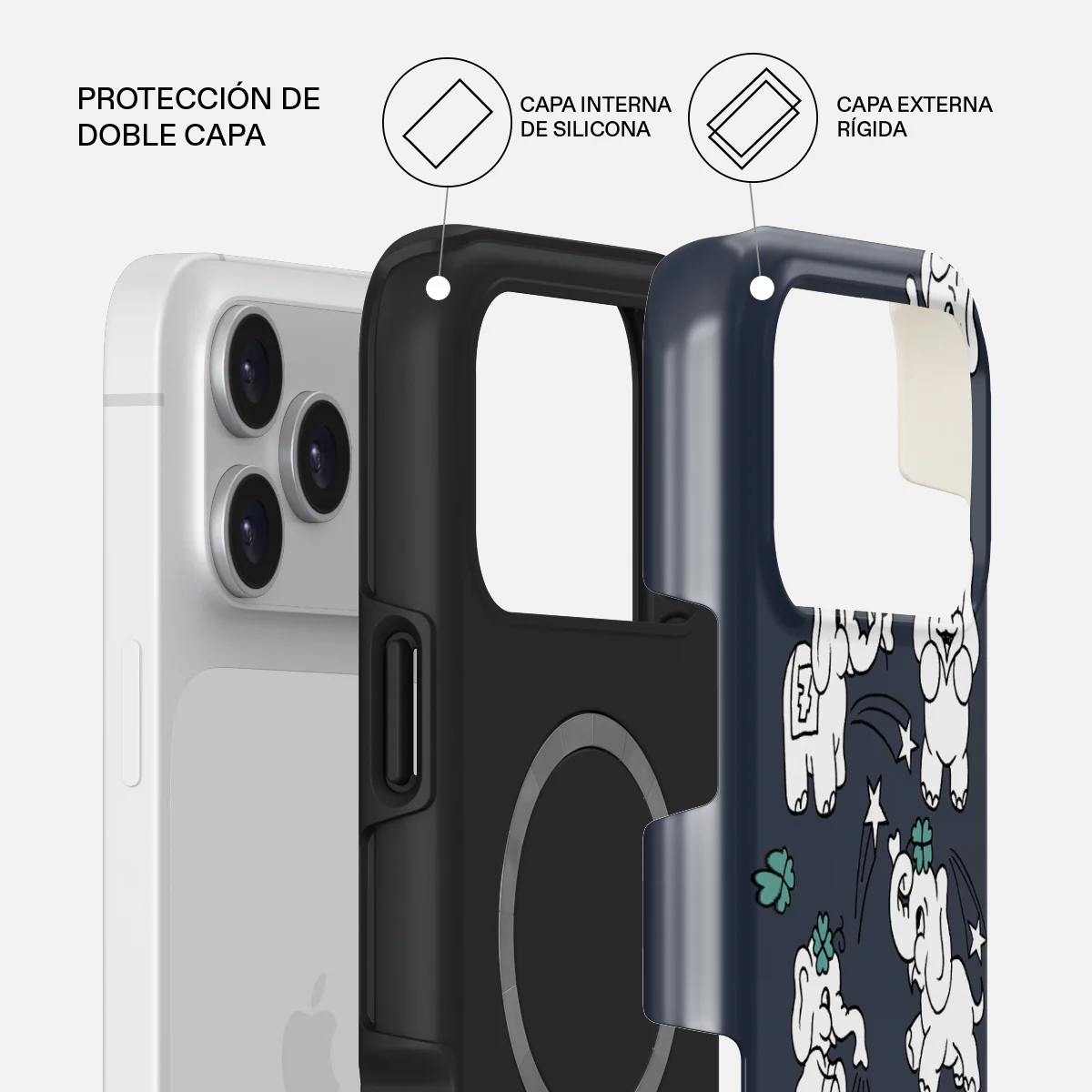 Think Big - iPhone 17 Pro Max Funda - Image 2