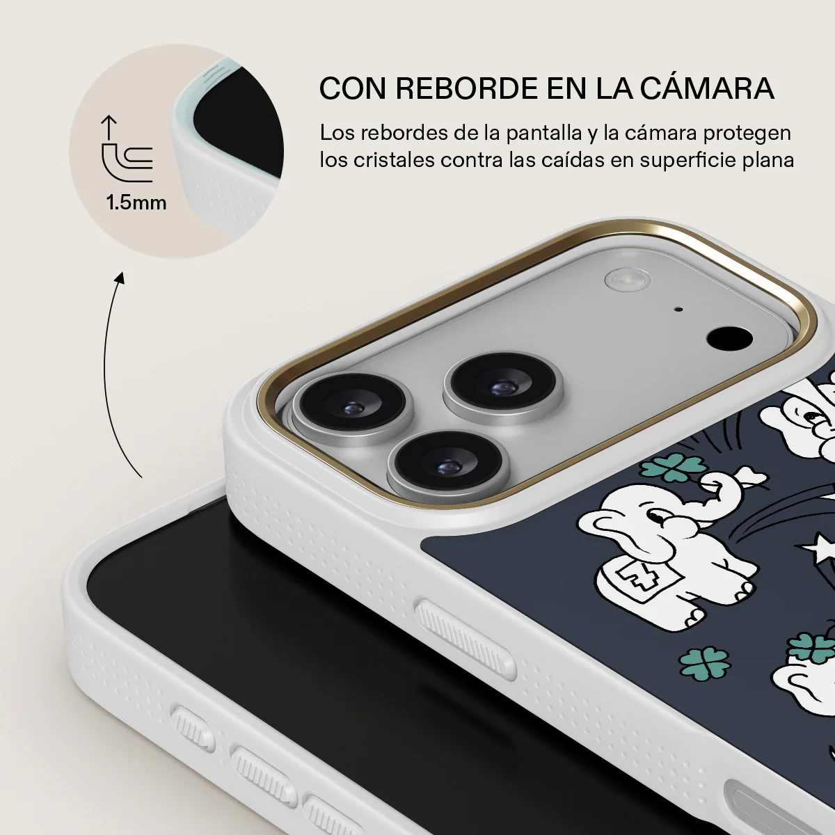 Think Big - iPhone 17 Pro Max Funda - Image 22