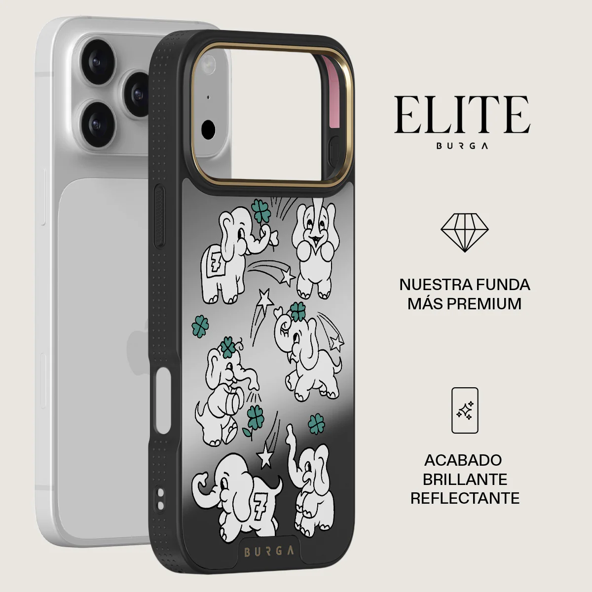 Think Big - iPhone 17 Pro Max Funda - Image 27