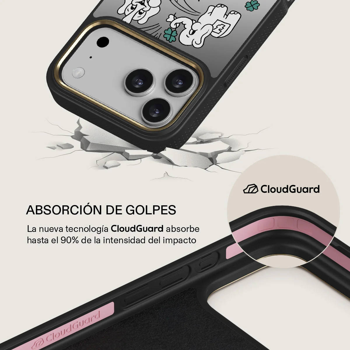Think Big - iPhone 17 Pro Max Funda - Image 28