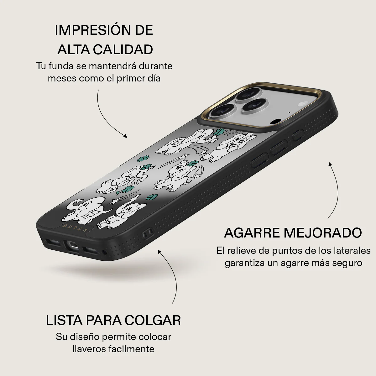 Think Big - iPhone 17 Pro Max Funda - Image 31